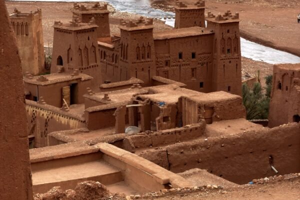 From Marrakech: Aït Ben Haddou & Ouarzazate Private Day Trip