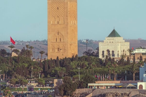 Casablanca to Rabat Private Transfer