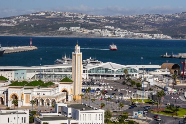 Casablanca to Tangier Private Transfer