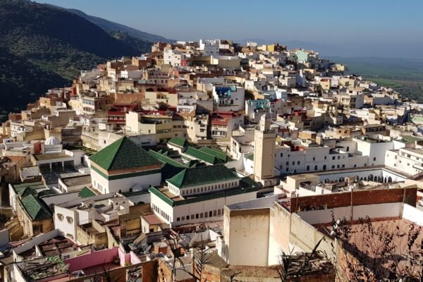 Casablanca to Tangier Private Transfer