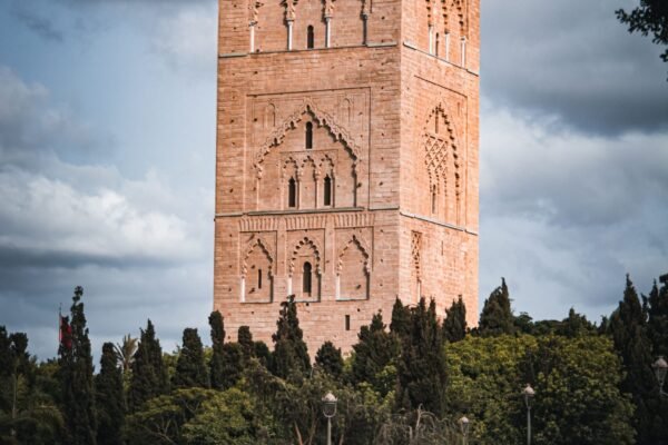 Casablanca to Rabat Private Transfer