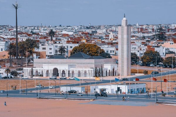 Tangier to Rabat Private Transfer