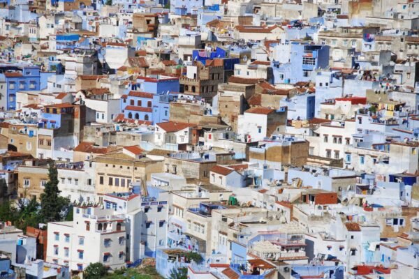 Casablanca to Tangier Private Transfer