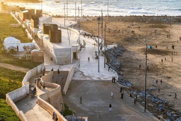 Casablanca to Rabat Private Transfer