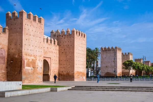 Marrakech to Rabat Private Transfer