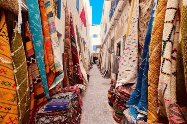 From Marrakech: Essaouira Coastal Private Day Trip