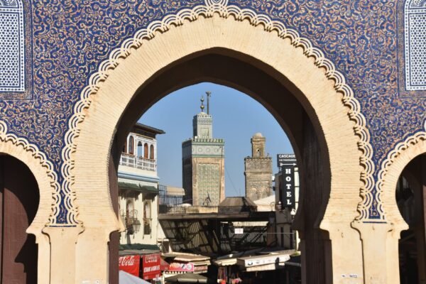 8-Day Marrakech Imperial Cities & Northern Heritage Private Circuit Tour From Marrakech