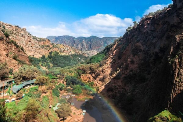 From Marrakech: Ourika Valley & Atlas Mountains Private Day Trip
