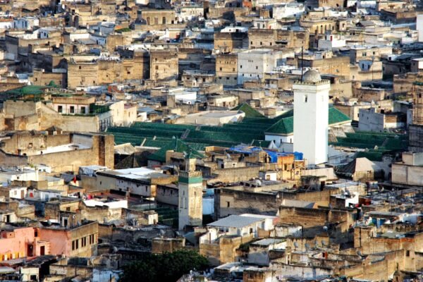 Marrakech to Fes Private Transfer