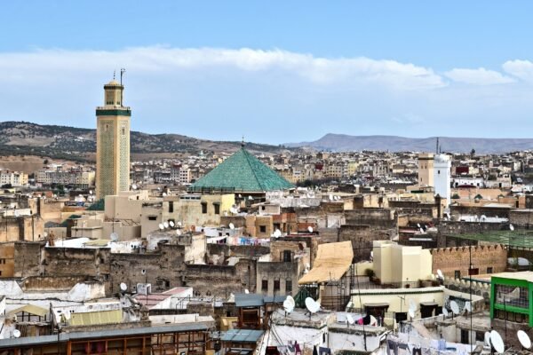Marrakech to Fes Private Transfer