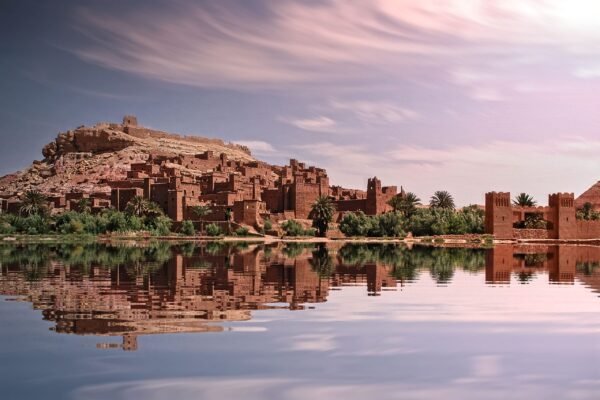 From Marrakech: Aït Ben Haddou & Ouarzazate Private Day Trip