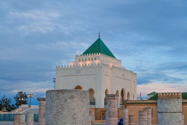 Casablanca to Rabat Private Transfer