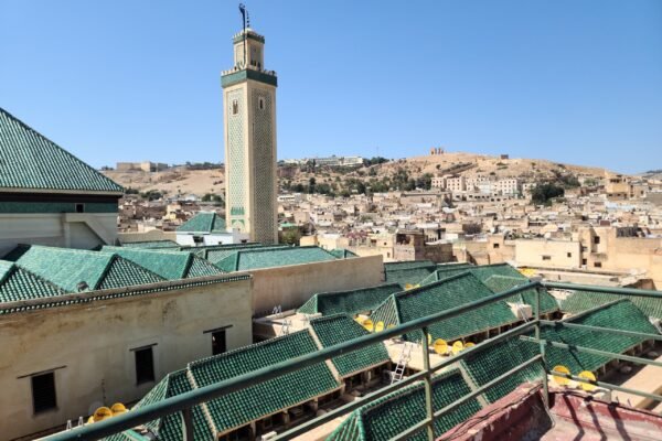 Casablanca to Fes Private Transfer