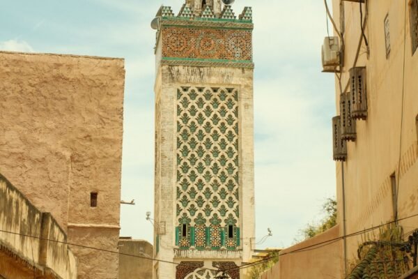 Marrakech to Fes Private Transfer