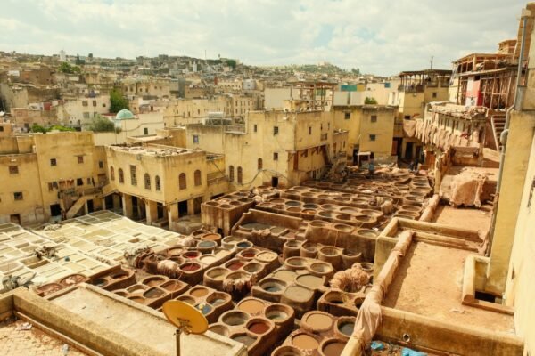 8-Day Marrakech Imperial Cities & Northern Heritage Private Circuit Tour From Marrakech