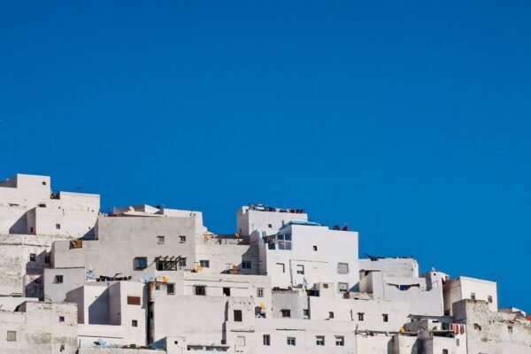 From Tangier: Chefchaouen & Tetouan Private Day Trip