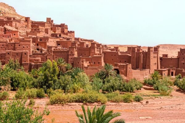 From Marrakech: Aït Ben Haddou & Ouarzazate Private Day Trip