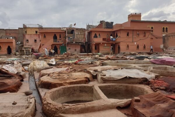 8-Day Marrakech Imperial Cities & Northern Heritage Private Circuit Tour From Marrakech