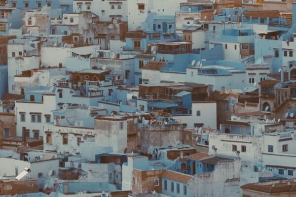 Casablanca to Tangier Private Transfer