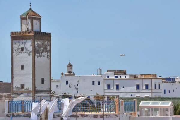 From Marrakech: Essaouira Coastal Private Day Trip