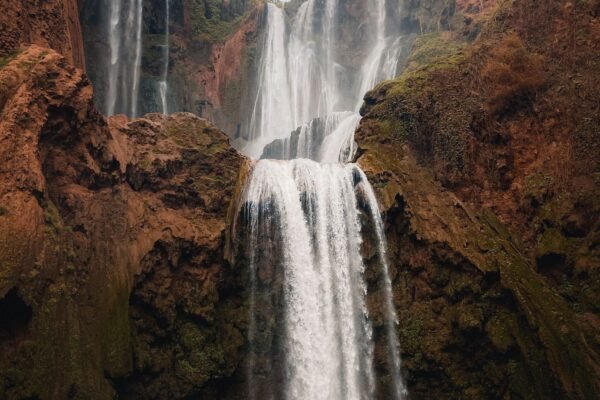 From Marrakech: Ouzoud Waterfalls Private Day Trip