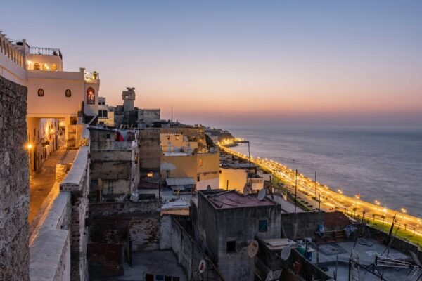 Casablanca to Tangier Private Transfer