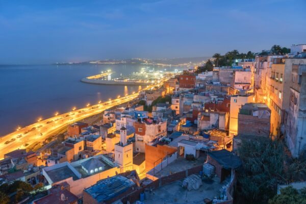 Casablanca to Tangier Private Transfer