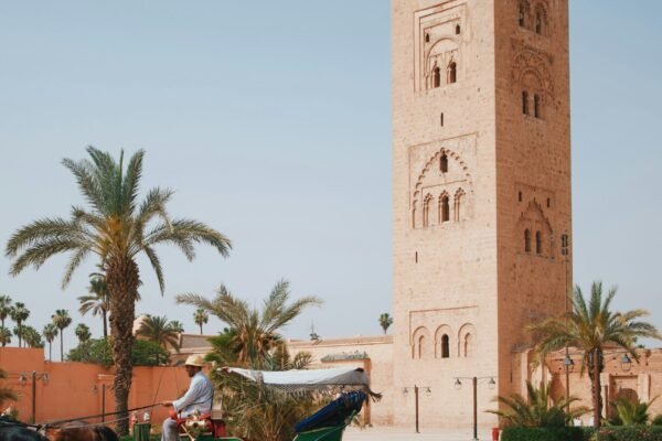 Casablanca to Marrakech Private Transfer