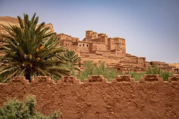 From Marrakech: Aït Ben Haddou & Ouarzazate Private Day Trip