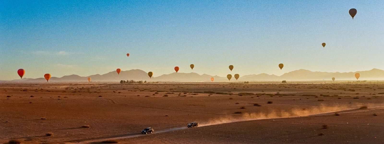 Agafay Desert