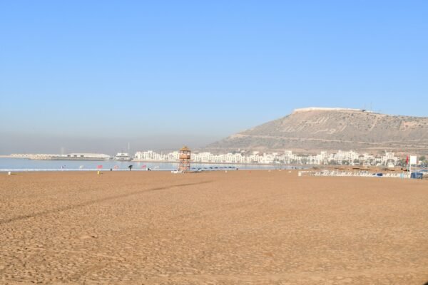 Marrakech to Agadir Private Transfer