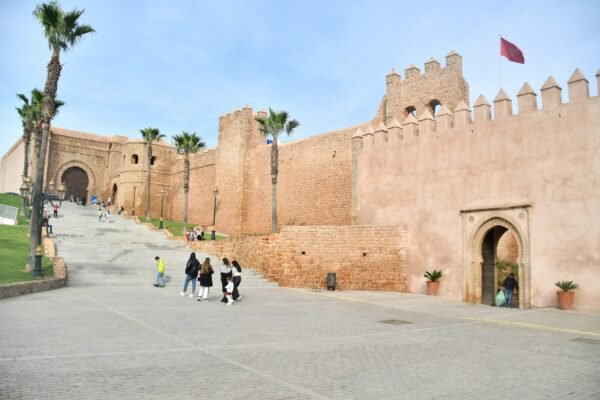 Tangier to Rabat Private Transfer