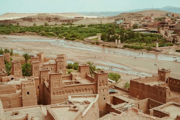From Marrakech: Aït Ben Haddou & Ouarzazate Private Day Trip