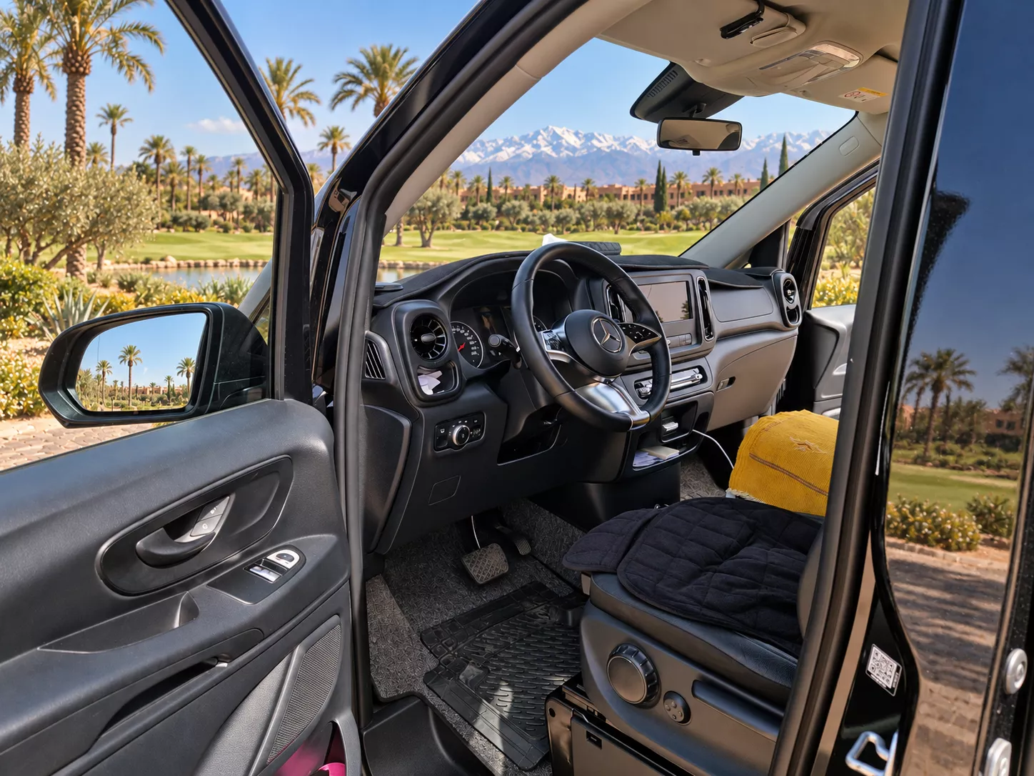 Mercedes-Benz Vito exterior