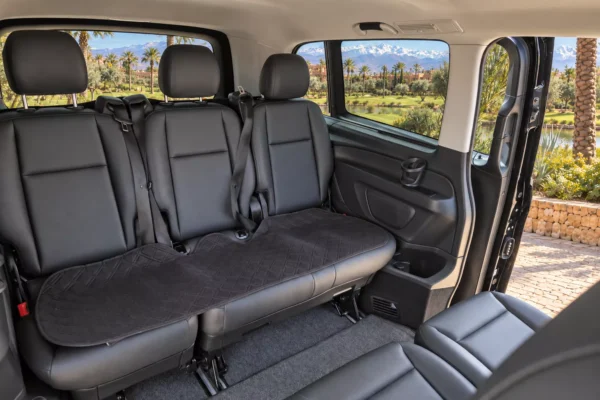 Mercedes-Benz Vito Private Chauffeur