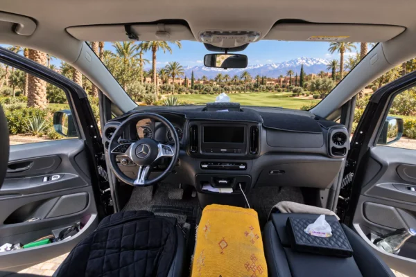 Mercedes-Benz Vito Private Chauffeur
