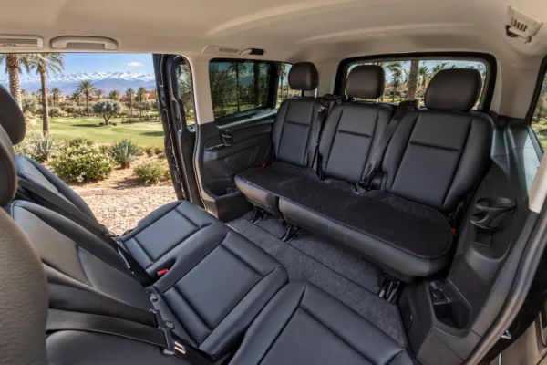 Mercedes-Benz Vito Private Chauffeur