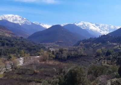 Morocco in December: Weather, Routes & What to Pack